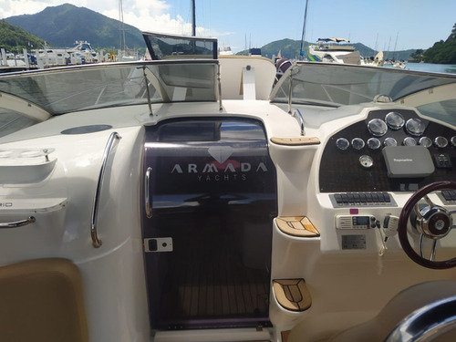 Lancha Armada 300.ano 2011 2x Mercruiser Qsd 2.0 170hp