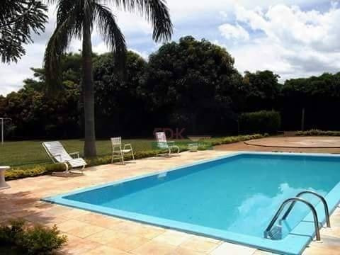 Imagem 1 de 28 de Chácara Com 5 Dormitórios À Venda, 20000 M² Por R$ 2.700.000,00 - Jardim Samello V - Franca/sp - Ch0460