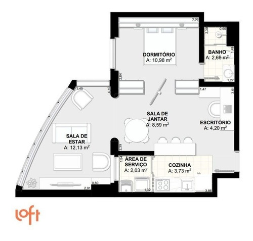 Imagem 24 de 25 de Apartamento - Ap03969 - 69511826