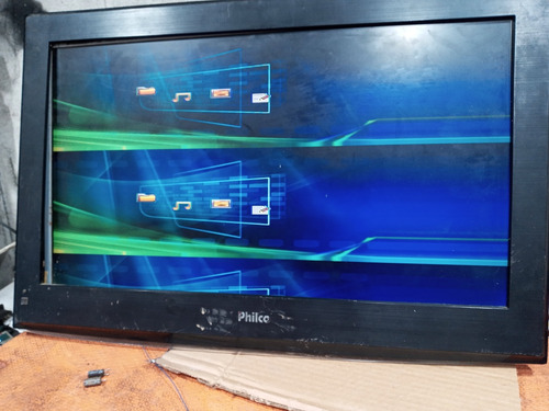 Placa Fonte Tv Philco Ph24b Lcd Shp2404a-101 (Usado)