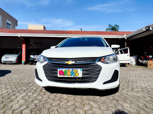 Chevrolet Onix 10mt Lt1