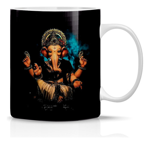 Taza/tazon/mug Elefante Abundante