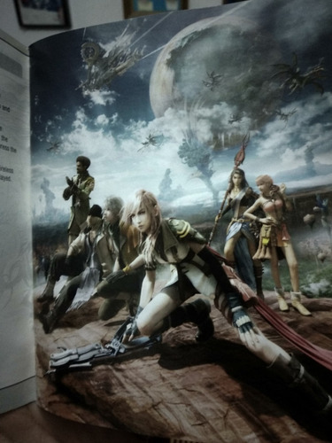 Final Fantasy Xiii (Usado)