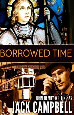 Libro Borrowed Time - Campbell, Jack