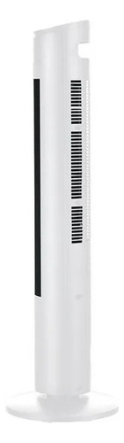 Ventilador Atvio De Torre 40 Pulgadas 45.72 Cm 60 Blanco Blanco Plástico 1
