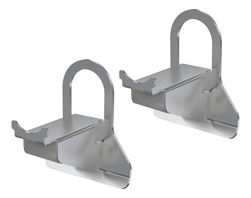 Soporte For Tubería De Piscina, Soporte De 2 Piezas