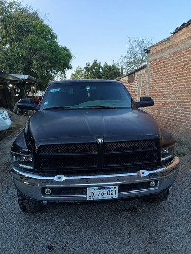 Dodge Ram 2500 Crew Cab Pick Up Laramie motor 6.7 lts Diésel