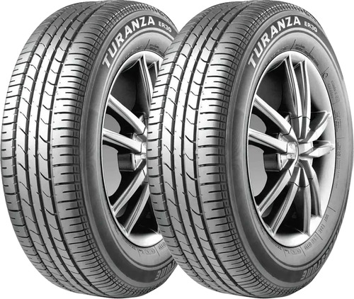 Kit de 2 neumáticos Bridgestone Turanza ER30 245/50R18 100 W