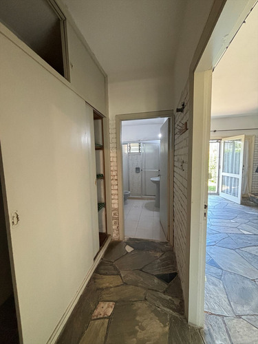 Con Renta- Apartamento Tipo Casa-1 Dorm. - Atlántida