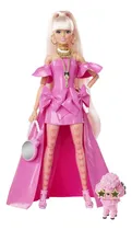 Comprar Barbie Extra Fancy. Vestido Elegante, Accesorios Y Mascota