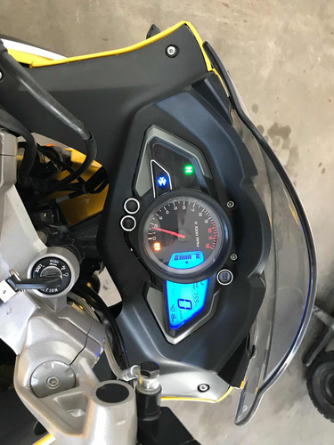 Imagen 8 de 8 de Bajaj Rouser Rs 200