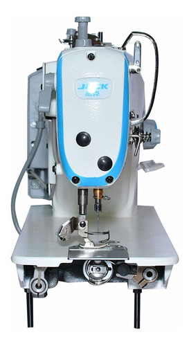 Máquina de coser Industrial Jack F4 F4 Blanco 110V