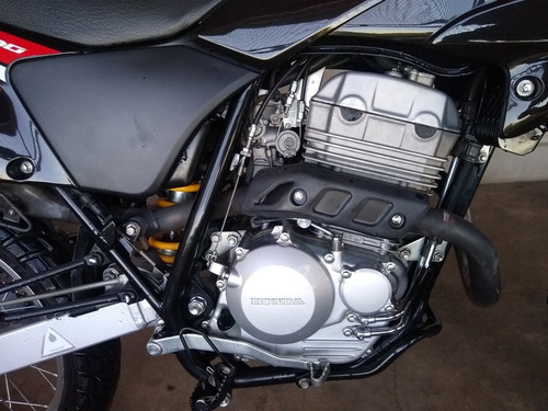 Honda Tornado 250