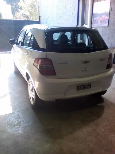 Chevrolet Agile 1.4 Ltz Google 2011