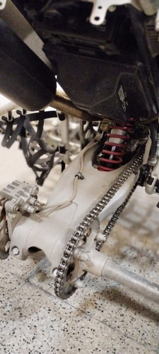 Imagen 7 de 16 de Can-am Ds 450