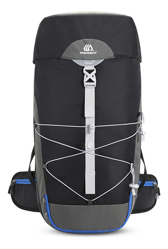 Mochila Mochilero Path Trekking Senderismo Reforzada 40 L