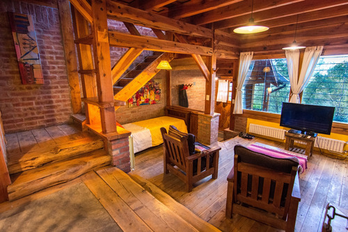 Casa Dúplex En Venta En Bariloche, Patagonia, Argentina