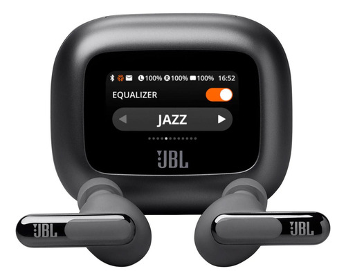 Auriculares Jbl Live Beam 3 - Negro Negro