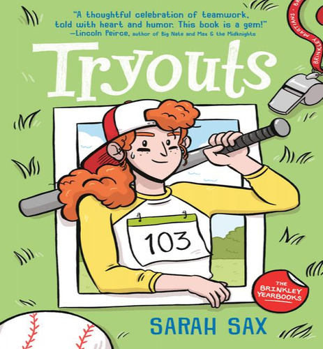 Brinkley Yearbks02 Tryouts, De Sax Sarah. Editorial Knopf Byr En Inglés, 2024