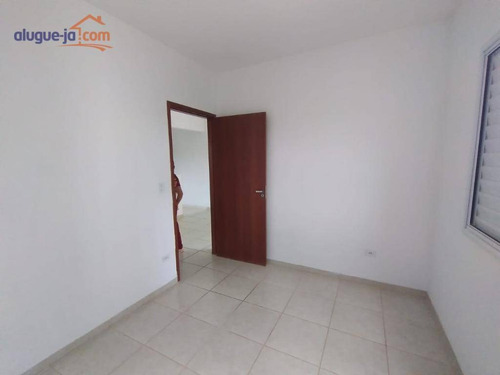 Apartamento Com 2 Dormitórios À Venda, 66 M² Por R$ 200.000 - Jardim Das Indústrias - Jacareí/sp - Ap11852