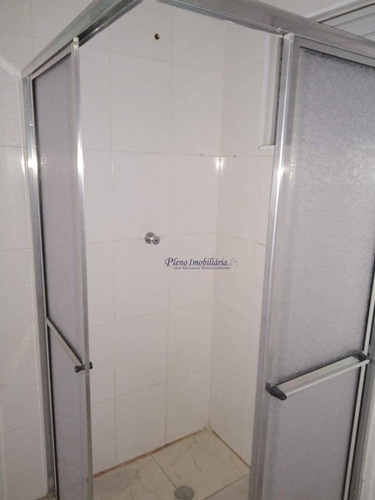 Apartamento Com 2 Dormitórios À Venda, 73 M² Por R$ 450.000,00 - Santana (zona Norte) - São Paulo/sp - Ap0814