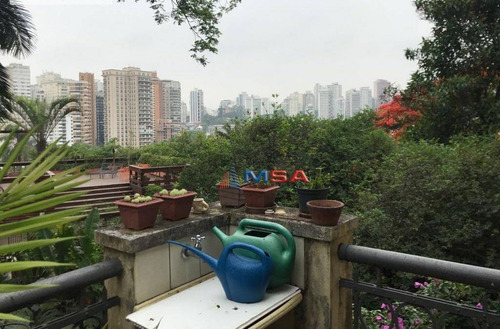 Imagem 4 de 19 de Casa À Venda, 300 M² Por R$ 2.660.000,00 - Pacaembu - São Paulo/sp - Ca0547