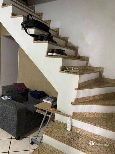 Imagem 7 de 15 de Sobrado Com 3 Dormitórios À Venda, 200 M² Por R$ 598.000 - Vila Progresso - Santo André/sp - So0287