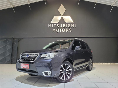 Subaru Forester 2.0 s 4x4 16v Gasolina 4p Automático