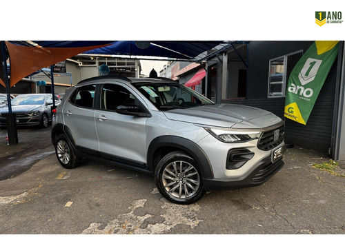 Fiat Pulse 1.3 FLEX DRIVE CVT
