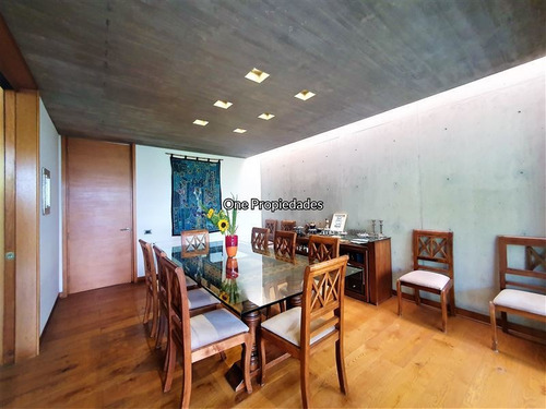 Imagen 5 de 28 de Casa En Venta En Las Condes
