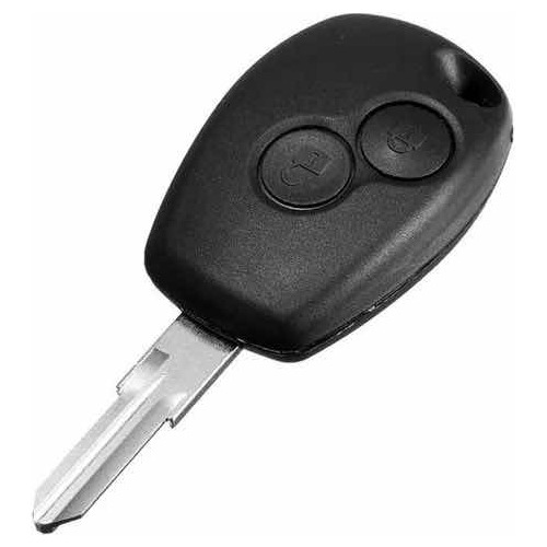 Carcasa Llave Renault Clio Duster Platina Logan Entre Otros