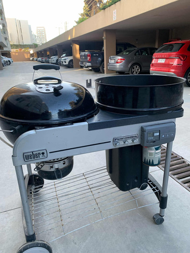 Parrilla Weber Performance Deluxe