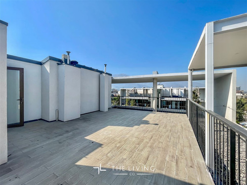 Departamento En Venta De 3 Dorm. En Lo Barnechea