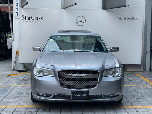 Imagen 8 de 15 de Chrysler 300 2015 4p V8/5.7 Aut