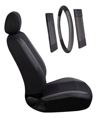 Suzuki Ignis 2026 13pz Fundas De Asiento De Tela New