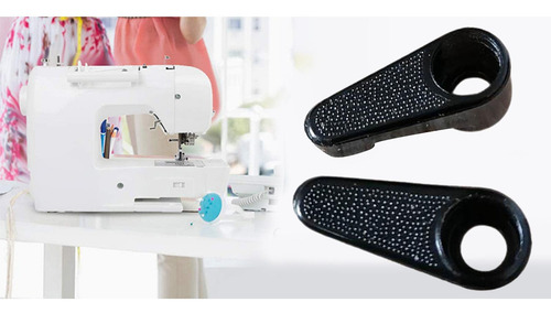 3 X 2 Uds Máquinas De Coser Multifunción Lanzadera Cama