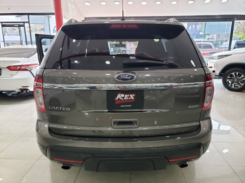 Ford Explorer Limited