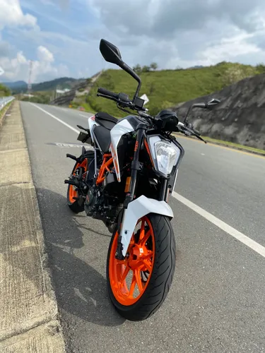 200 Duke Ng (generación 2) Wo Modelo 2025
