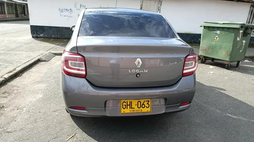 Renault Logan 1.6 Expression / Life +