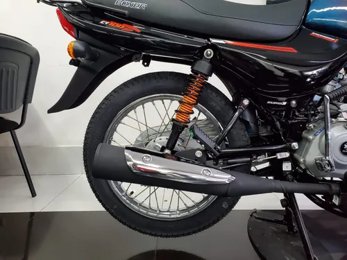 Bajaj Boxer Ct 100 2026