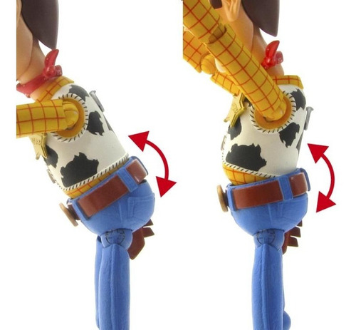 Toy Story Woody L Revoltech 45 Disney Original Jp