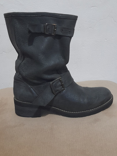 Botas Prune T.38 Excelente Estado 