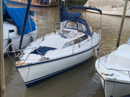 Velero Plenamar 300 Volvo Penta 18 Hp 