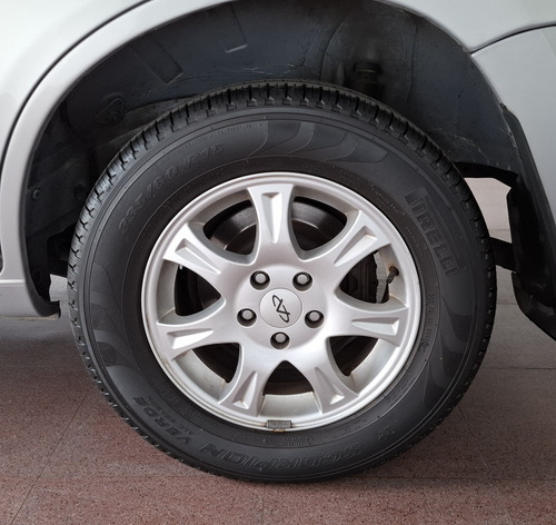 Chery Tiggo 2.0 F2 Luxury 4x2 At 138cv