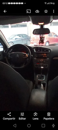 Citroën C4 Lounge 1.6 Tendance At6 Thp 163cv