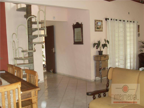 Chácara Residencial À Venda, Vale Do Sol, Boituva. - Ch0403