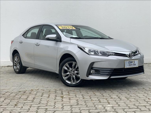 Toyota Corolla Corolla Xei 2.0 Flex Aut