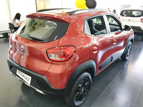 Imagem 3 de 8 de Renault Kwid 1.0 Outsider 12v