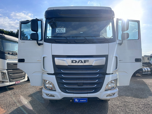 Daf Xf530 Traçado