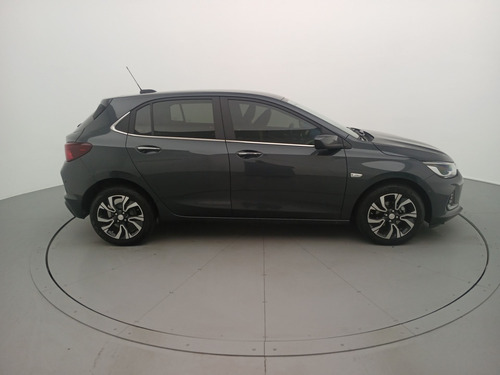 Chevrolet Onix 1.0 TURBO FLEX PREMIER AUTOMÁTICO